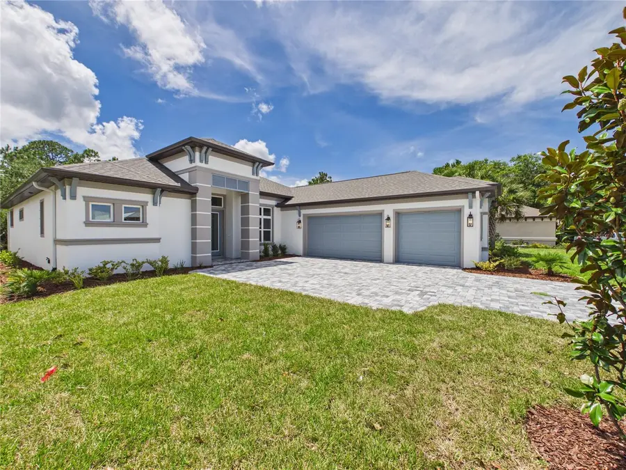 230 S Riverwalk Drive, Palm Coast, FL 32137 - #2
