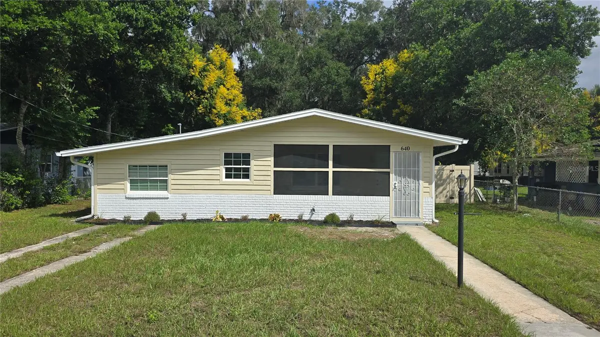 640 N Orange Avenue, Orange City, FL 32763 - #1