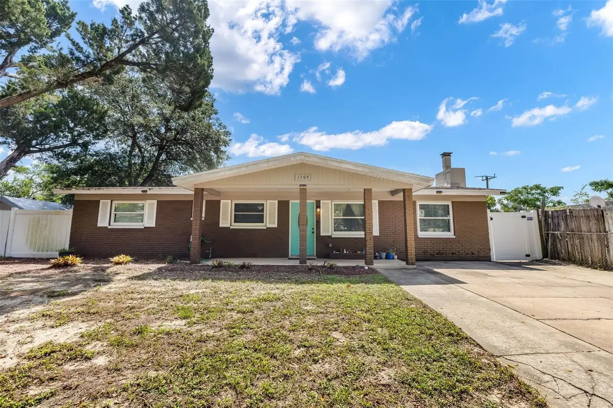 1509 Primrose Lane, Daytona Beach, FL 32117 - #1