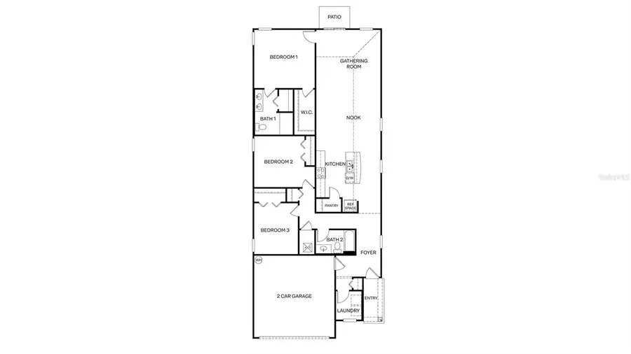 40 Mulligan Way, Bunnell, FL 32110 - #2