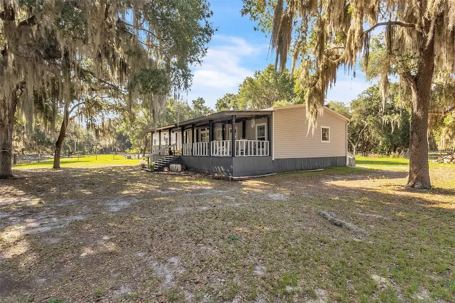601 Purvis Road, Seville, FL 32190 - #2