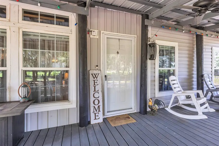 601 Purvis Road, Seville, FL 32190 - #3