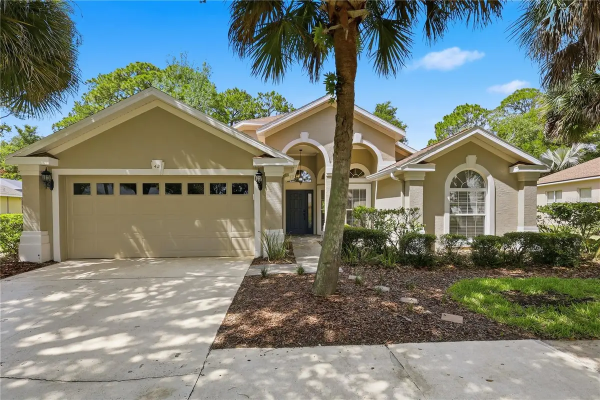 42 Shinnecock Drive, Palm Coast, FL 32137 - #1