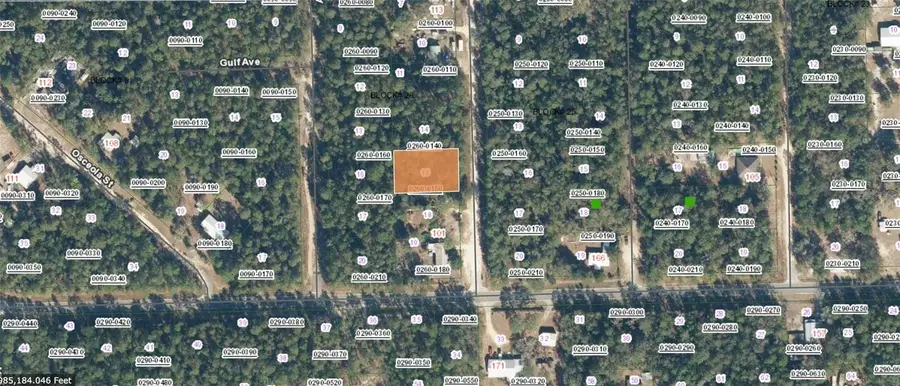 105 Desoto Street, Florahome, FL 32140 - #3