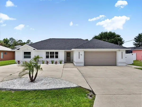 22 Roxboro Drive, PALM COAST, FL 32164