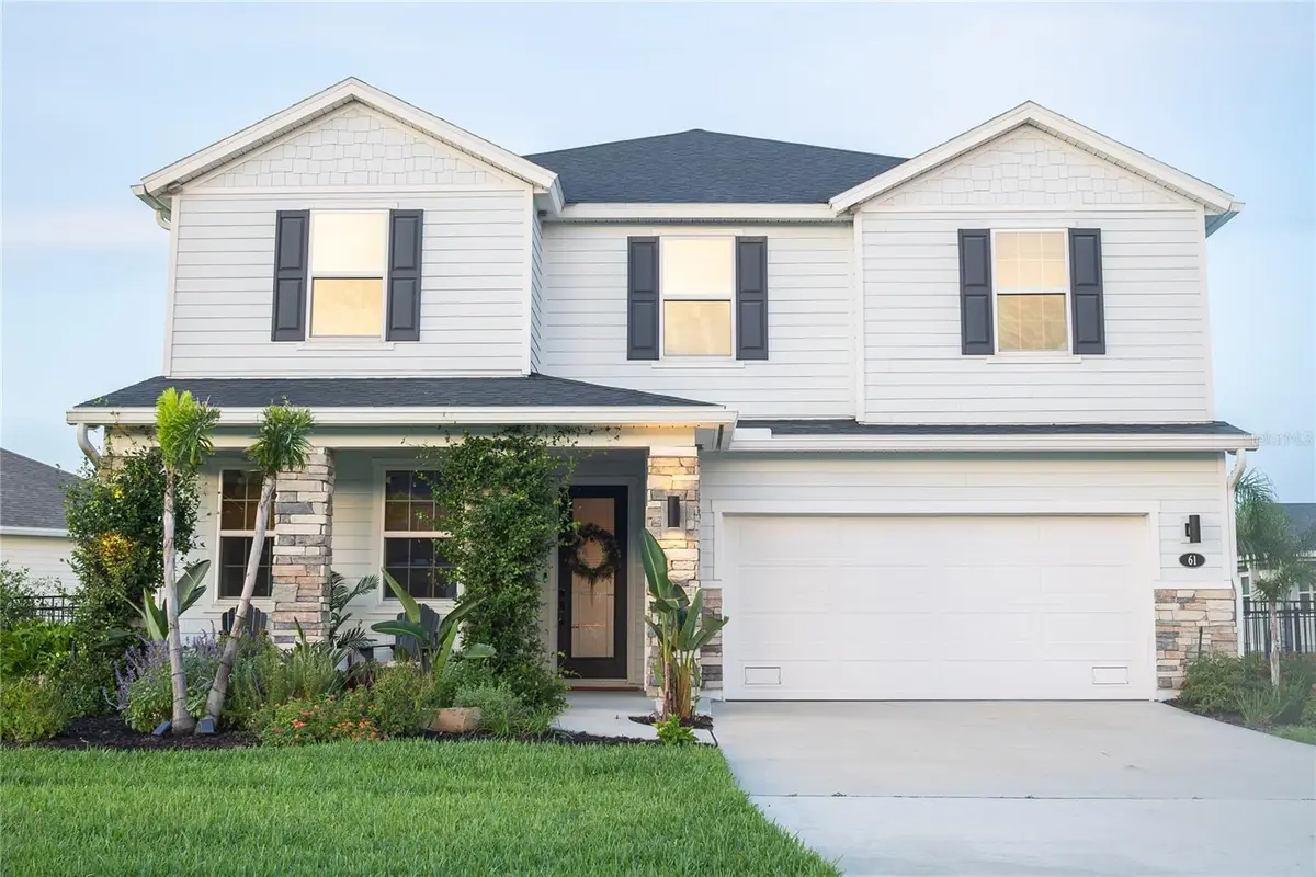 61 Las Casitas Boulevard, Palm Coast, FL 32137 - #1