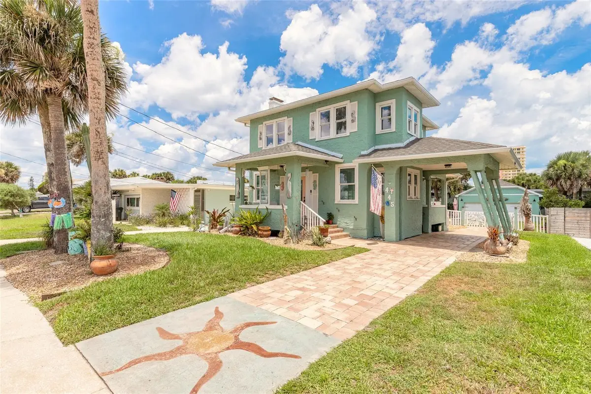 445 Seaview Avenue, Daytona Beach, FL 32118 - #1