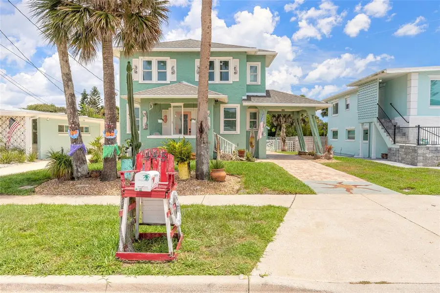 445 Seaview Avenue, Daytona Beach, FL 32118 - #3