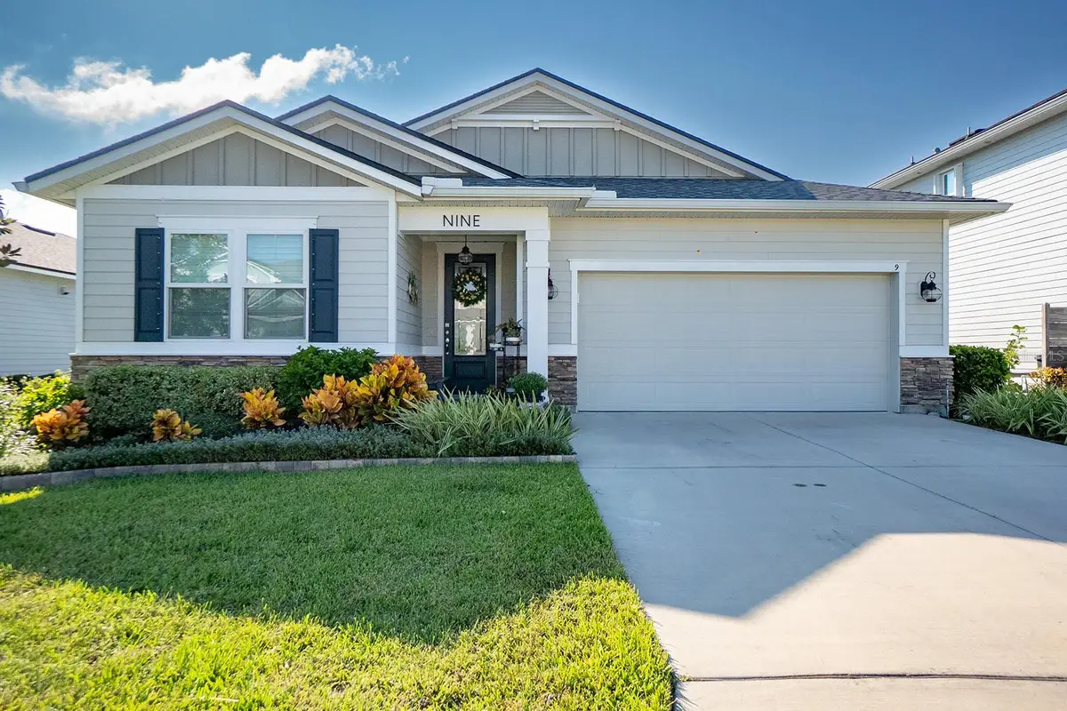 9 Los Lagos Boulevard, Palm Coast, FL 32137 - #1