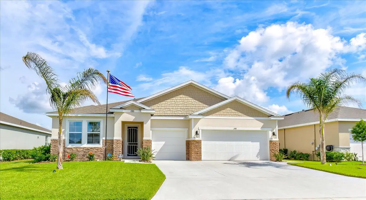 345 E Merimont Lane, Ormond Beach, FL 32174 - #1