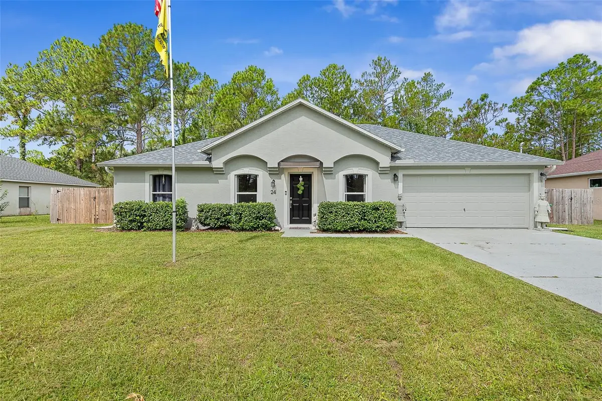 24 Sedgwick Trail, Palm Coast, FL 32164 - #1