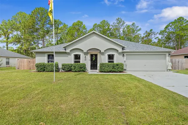 24 Sedgwick Trail, PALM COAST, FL 32164