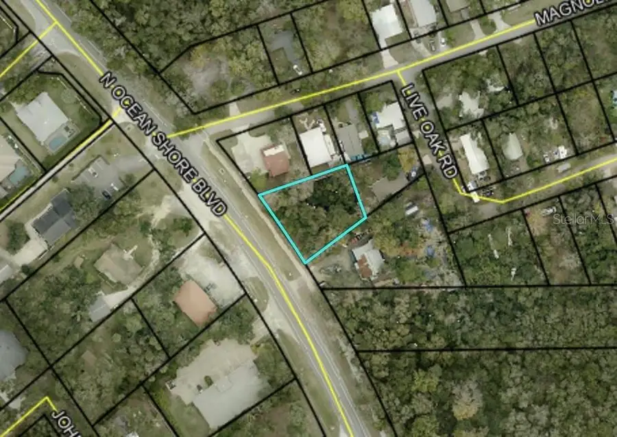 5049 N Ocean Shore Boulevard, Palm Coast, FL 32137 - #2