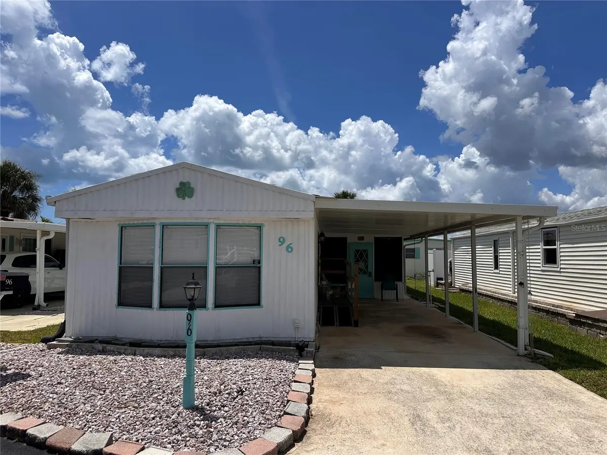 96 Merrimac Drive, Flagler Beach, FL 32136 - #1