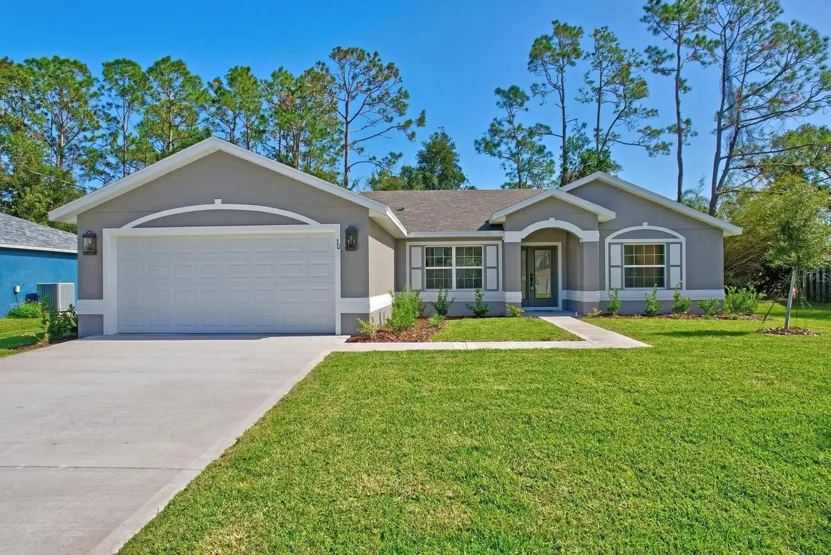 25 Prince Michael Lane, Palm Coast, FL 32164 - #1