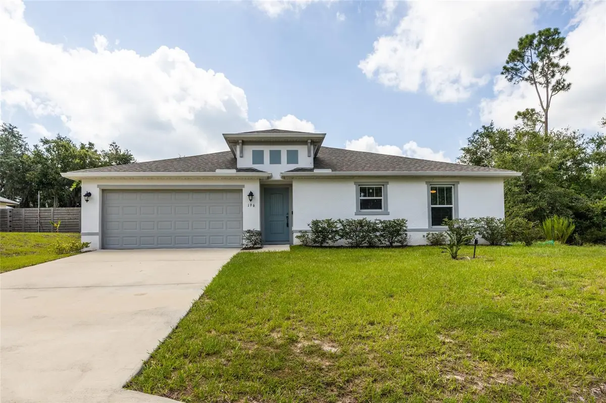 196 Frontier Drive, Palm Coast, FL 32137 - #1