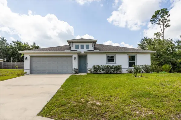 196 Frontier Drive, PALM COAST, FL 32137