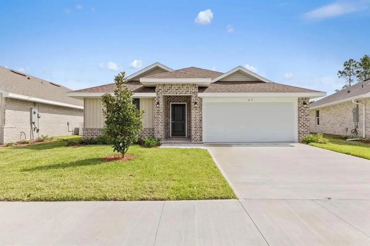 45 Bunker Hill Drive, Palm Coast, FL 32137 - #1