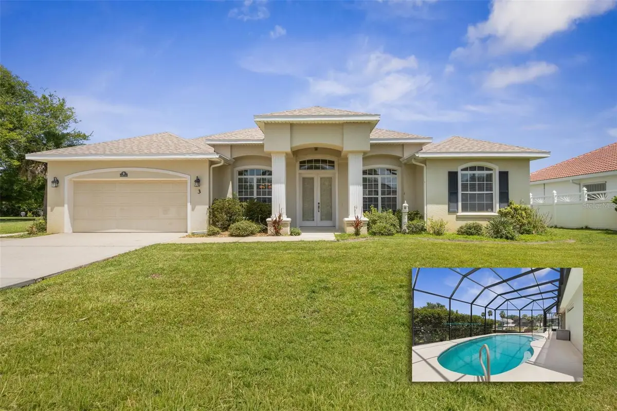 3 Cochran Lane, Palm Coast, FL 32137 - #1