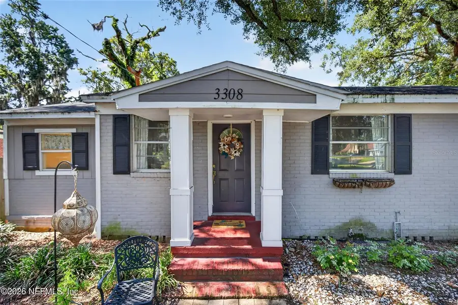 3308 Sheridan Road, Jacksonville, FL 32207 - #2