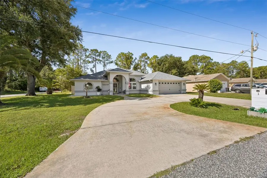 1 Brunswick Lane, Palm Coast, FL 32137 - #3
