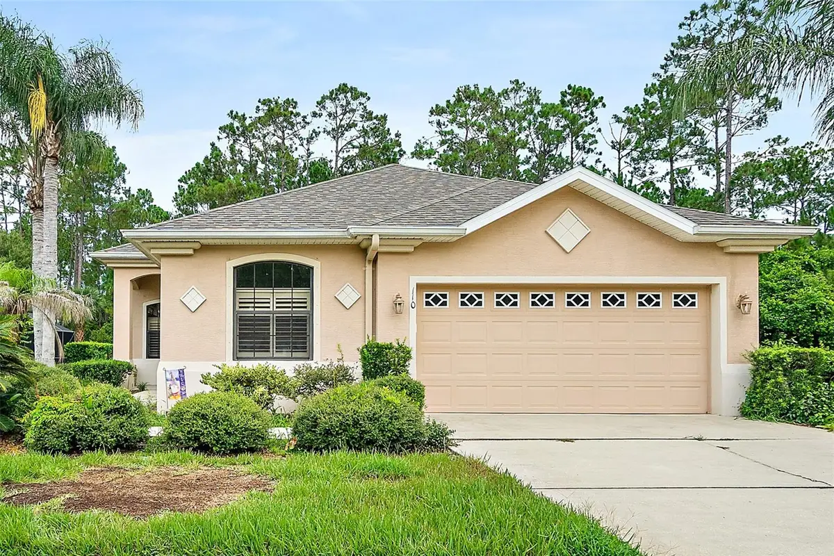 110 S Hummingbird Place, Palm Coast, FL 32164 - #1