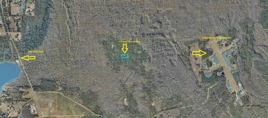 Unimproved, De Leon Springs, FL 32130 - #3