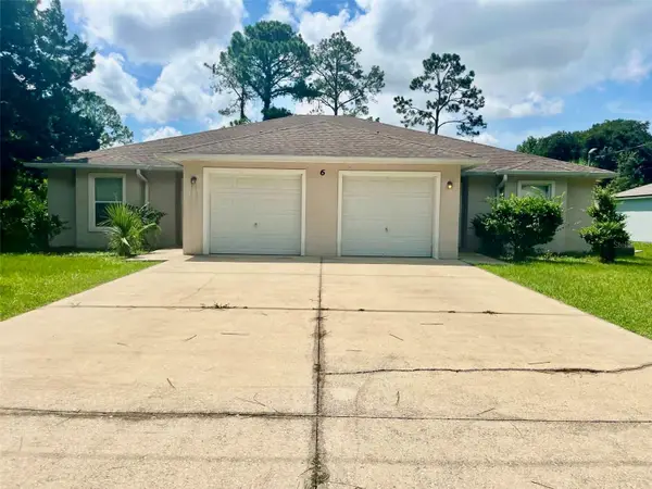 6 Pleasant Lane, PALM COAST, FL 32164