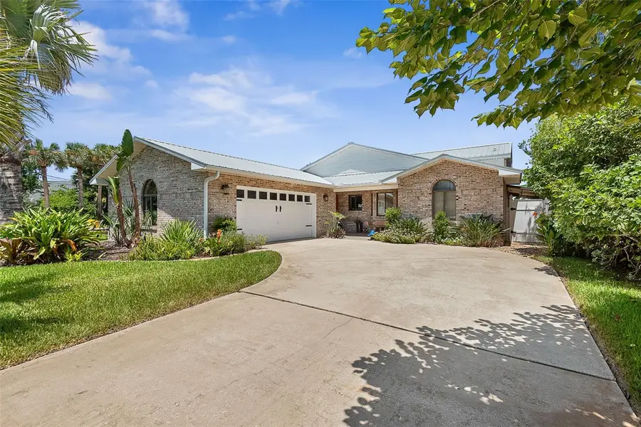 624 Cumberland Drive, Flagler Beach, FL 32136 - #2