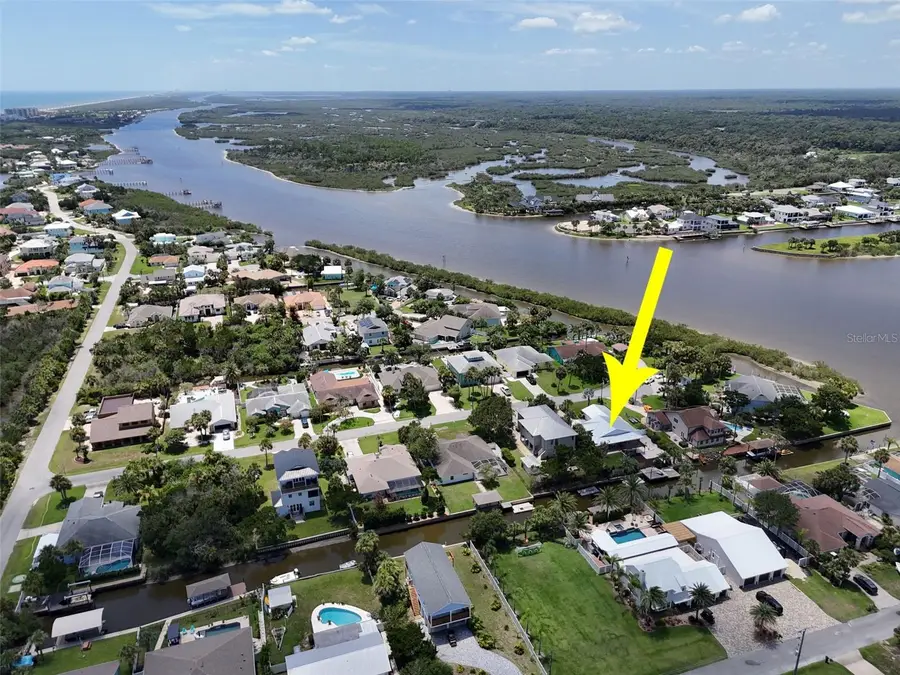 624 Cumberland Drive, Flagler Beach, FL 32136 - #3