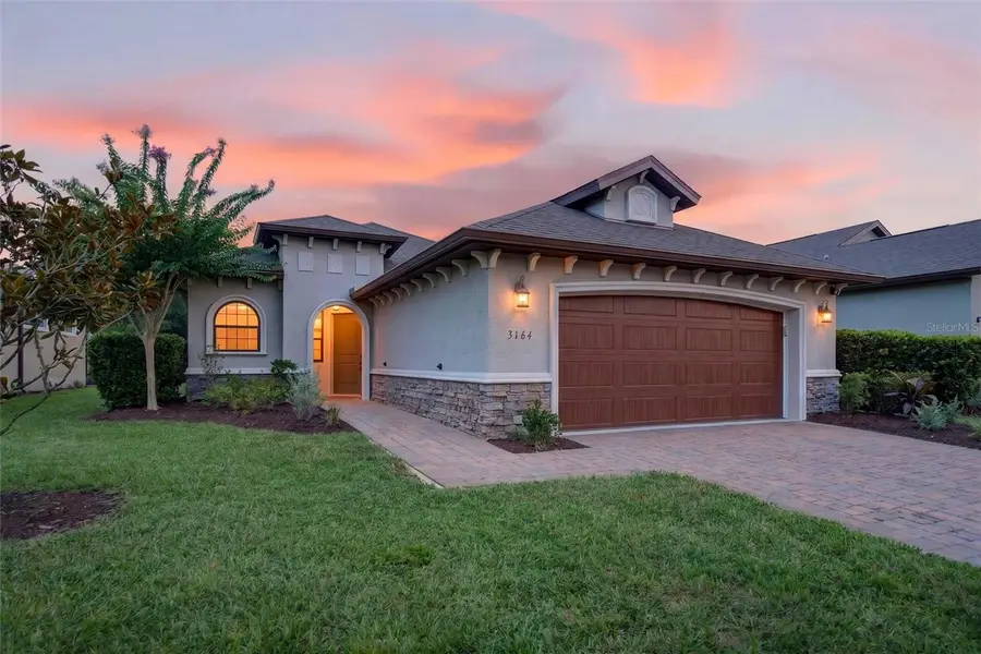 3164 Connemara Drive, Ormond Beach, FL 32174 - #2