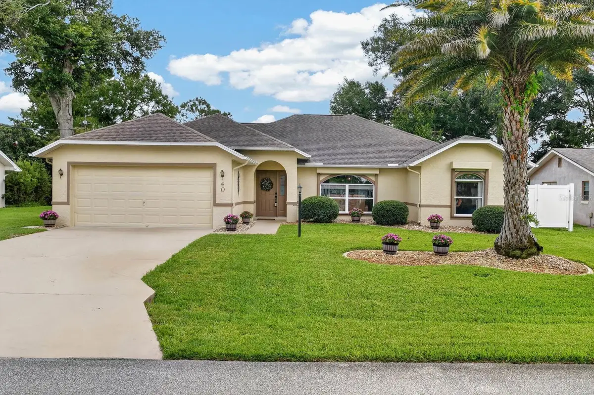 40 Flamingo Drive, Palm Coast, FL 32137 - #1