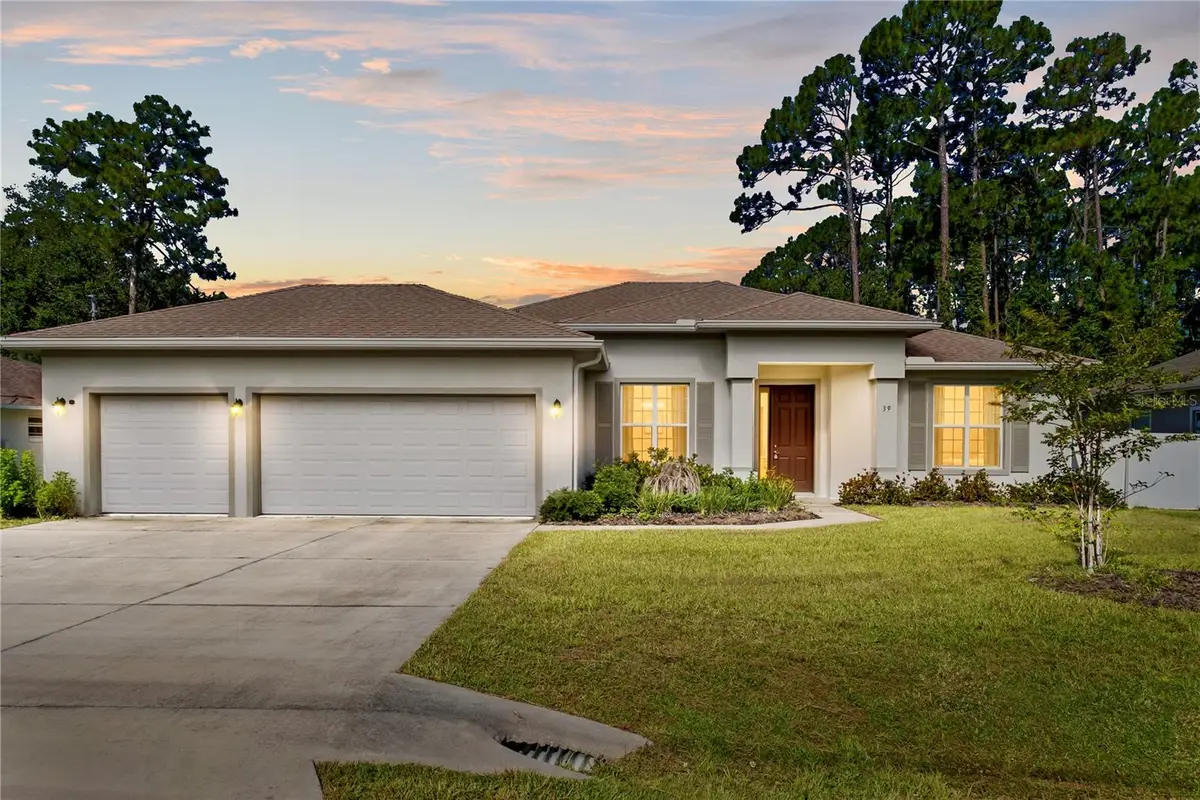 39 Boulder Rock Drive, Palm Coast, FL 32137 - #1