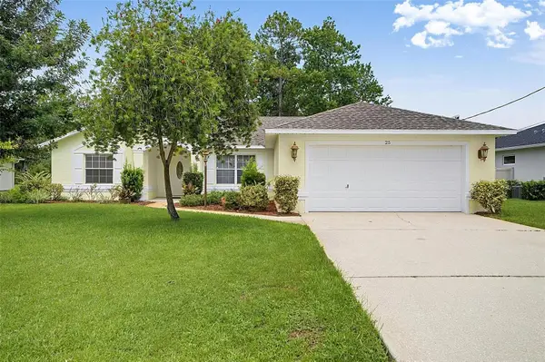 25 Ryken Lane, PALM COAST, FL 32164