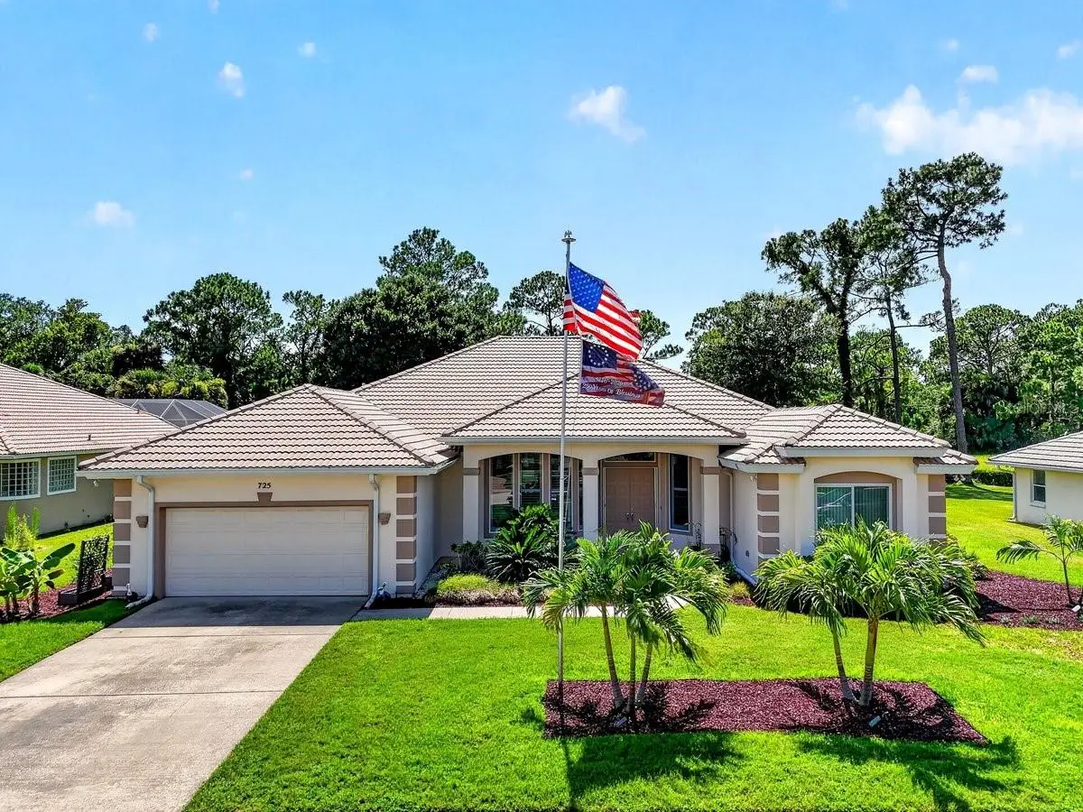725 Sea Duck Drive, Daytona Beach, FL 32119 - #1