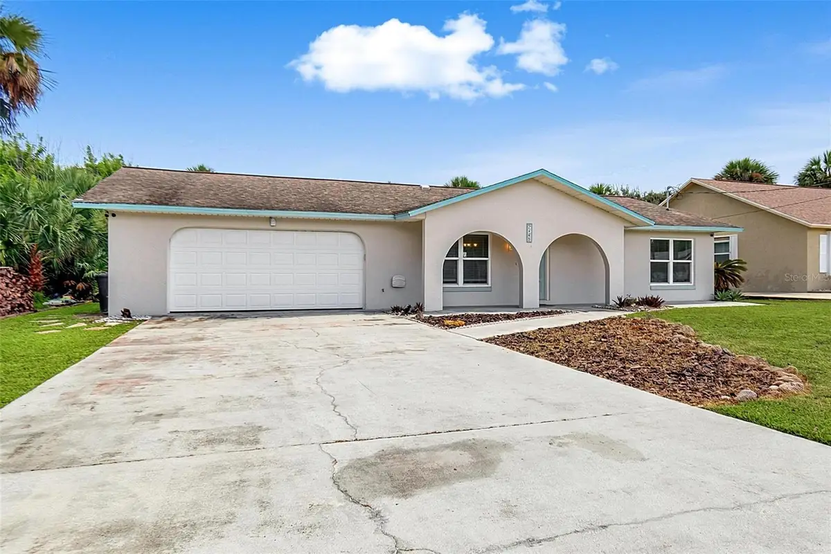 2448 S Daytona Avenue, Flagler Beach, FL 32136 - #1