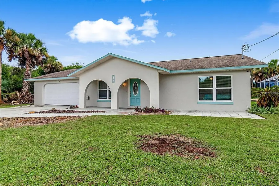 2448 S Daytona Avenue, Flagler Beach, FL 32136 - #3