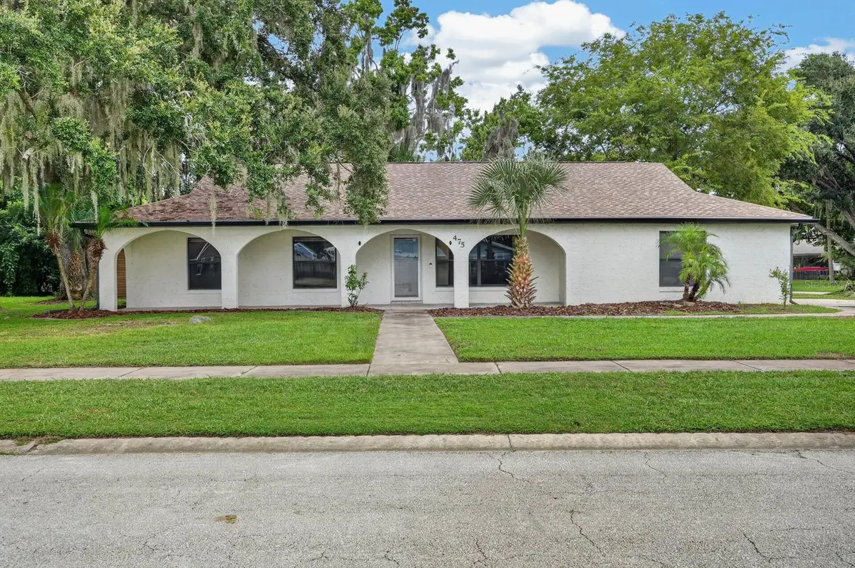 475 Woodstock Drive, Port Orange, FL 32127 - #1