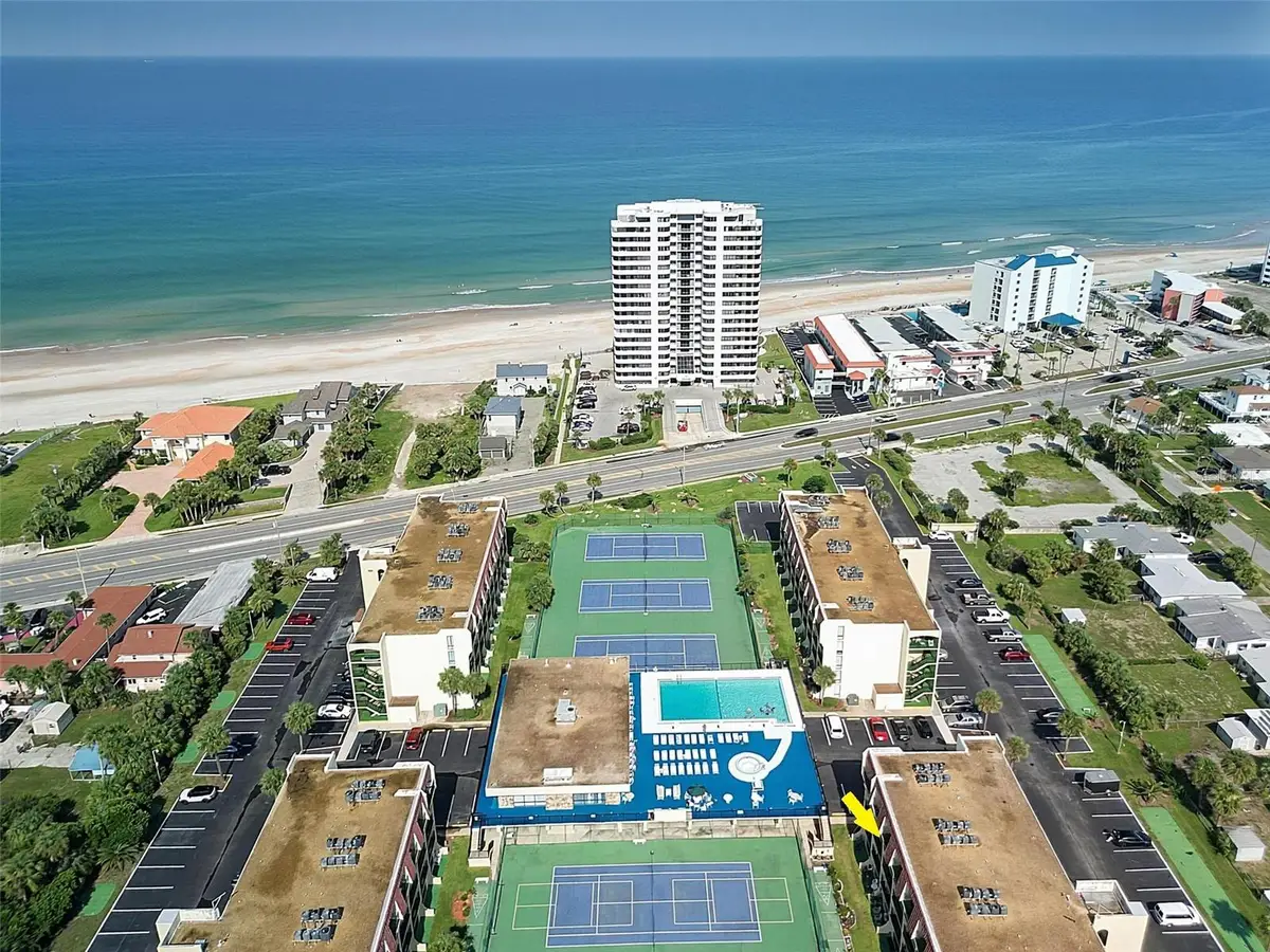 1433 N Atlantic Avenue #329, Daytona Beach, FL 32118 - #1