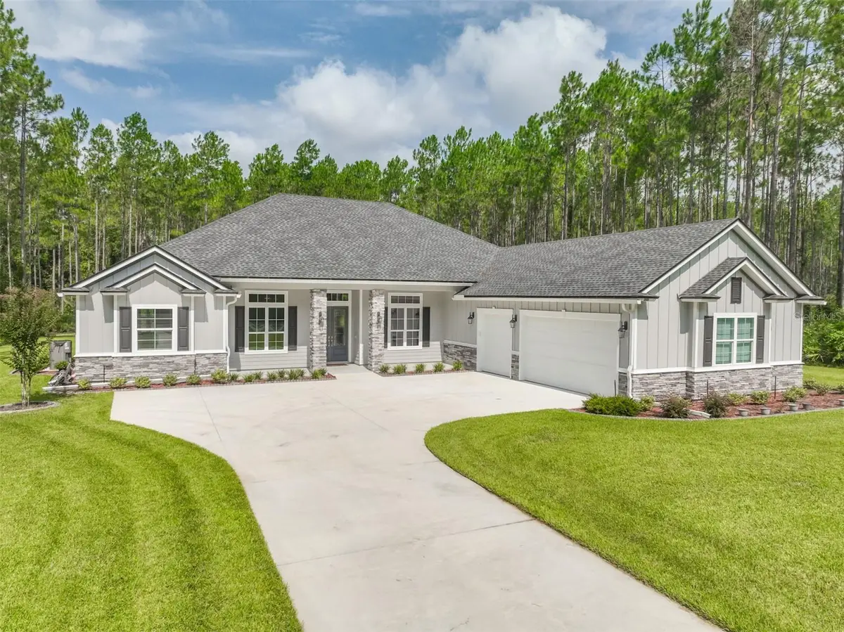 2505 Cabbage Hammock Road, Saint Augustine, FL 32092 - #1