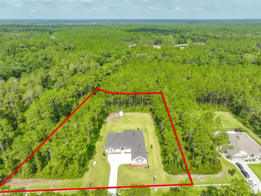 2505 Cabbage Hammock Road, Saint Augustine, FL 32092 - #2