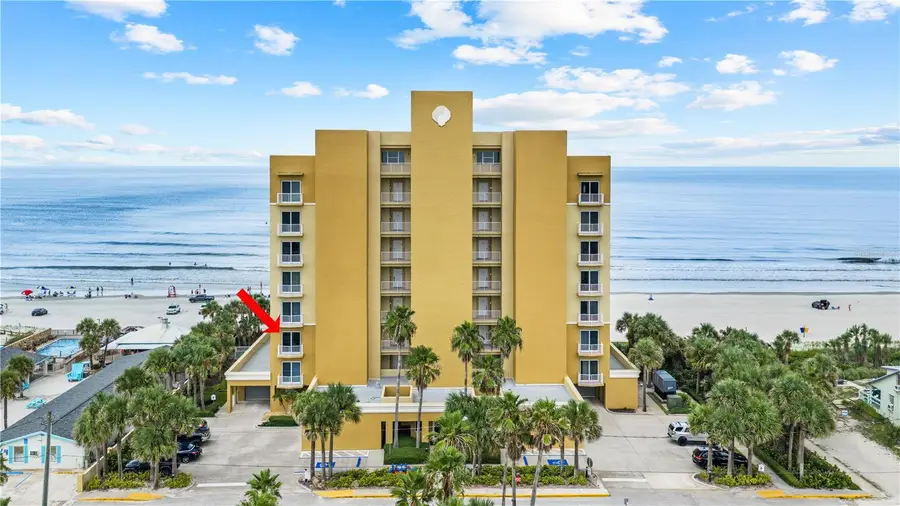 1705 S Atlantic Avenue #301, New Smyrna Beach, FL 32169 - #2