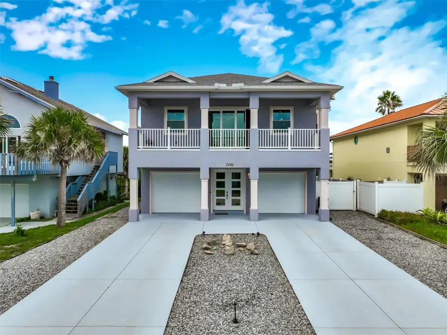 2446 S Central Avenue, Flagler Beach, FL 32136 - #3