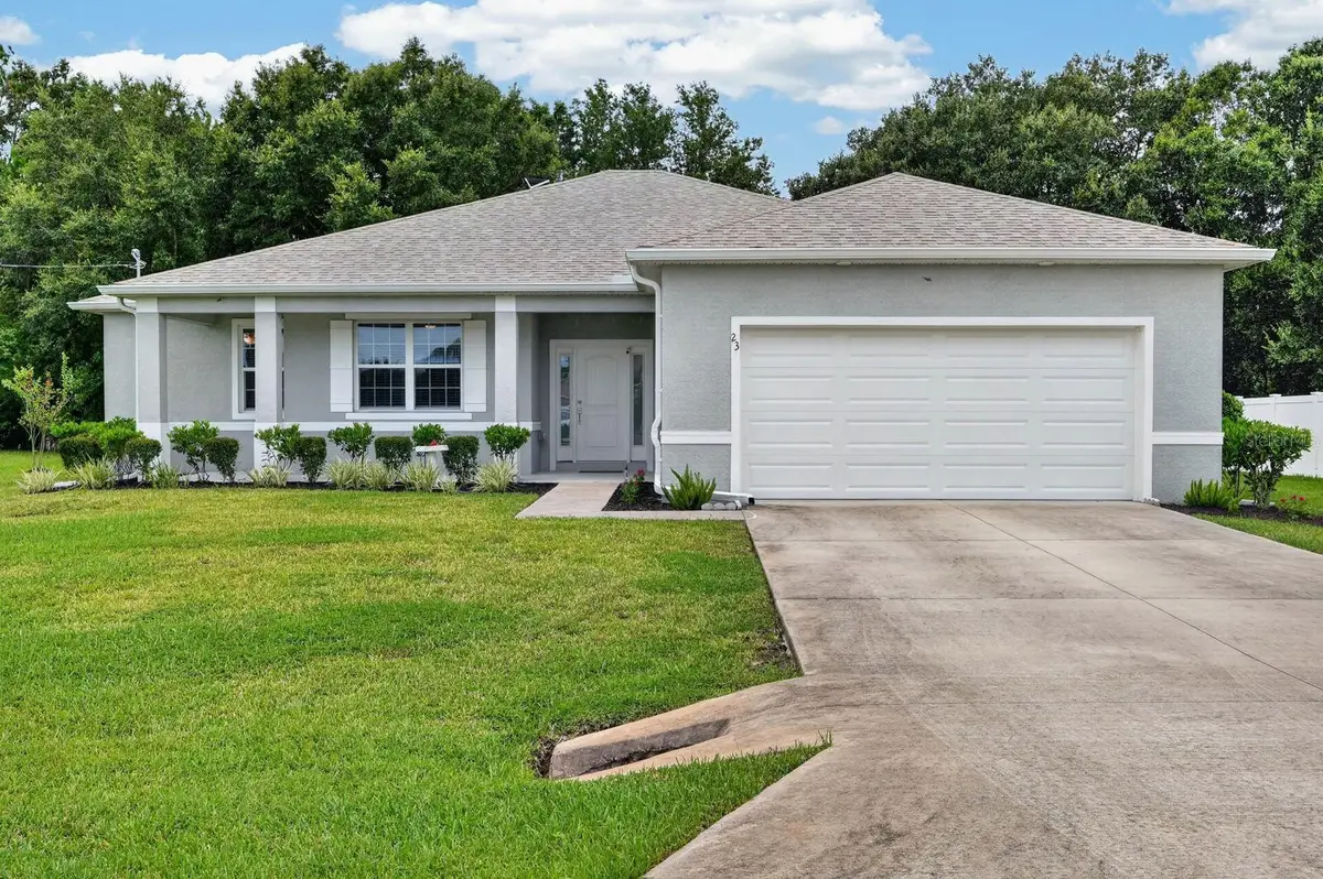 23 Bud Field Drive, Palm Coast, FL 32137 - #1