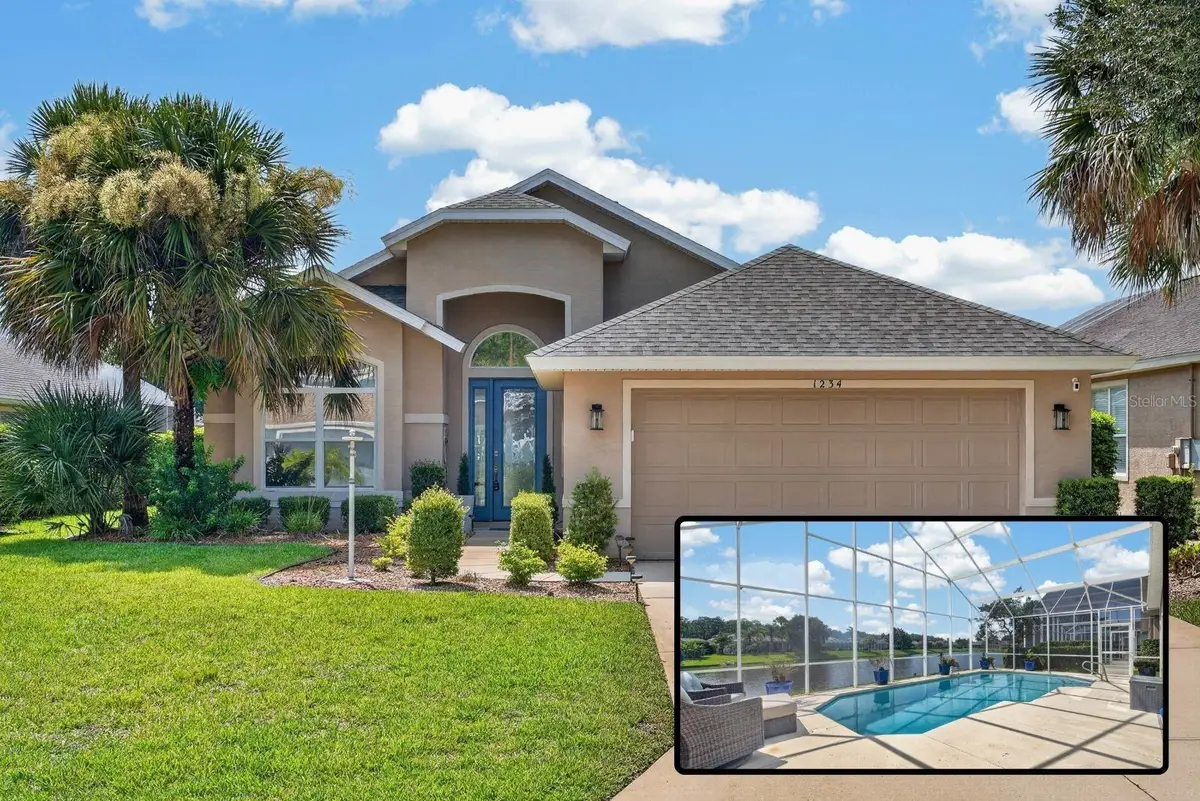1234 Crown Pointe Lane, Ormond Beach, FL 32174 - #1