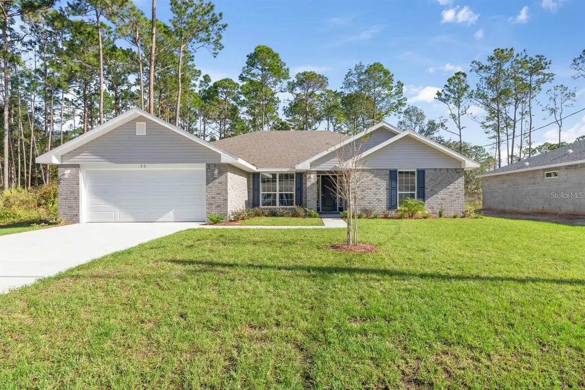 34 Rymshaw Drive, Palm Coast, FL 32164 - #1