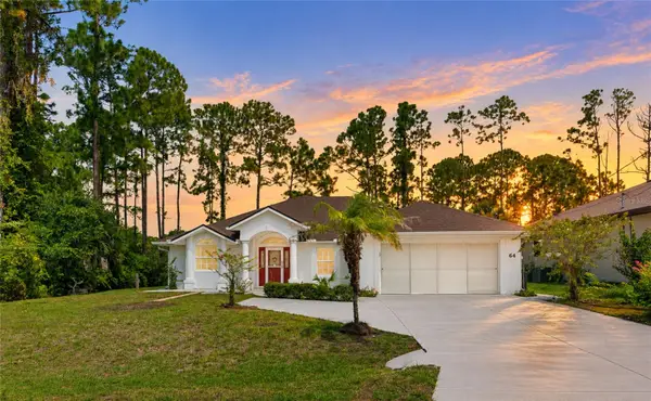 64 Whittington Drive, PALM COAST, FL 32164