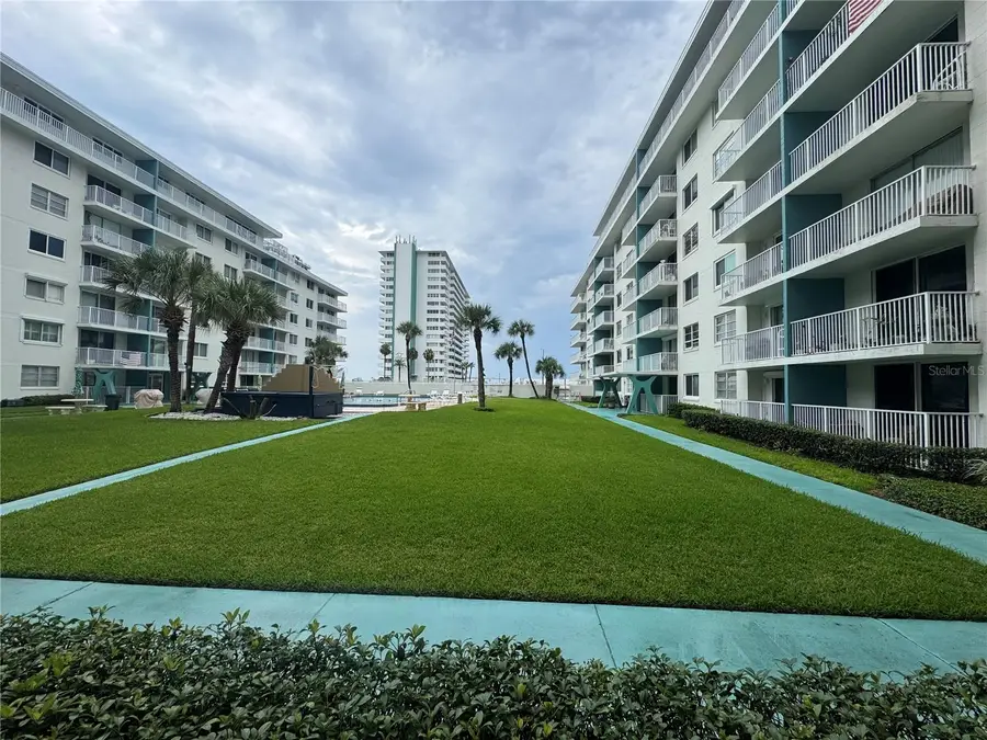 2727 N Atlantic Avenue #110, Daytona Beach, FL 32118 - #2