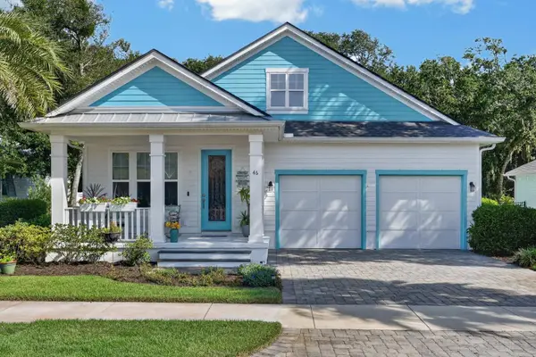 46 Hidden Treasure Drive, PALM COAST, FL 32137