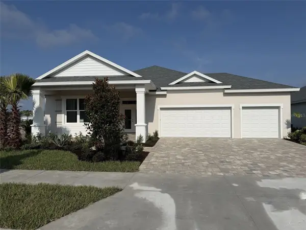 1664 Lake Reserve Drive, DELAND, FL 32724